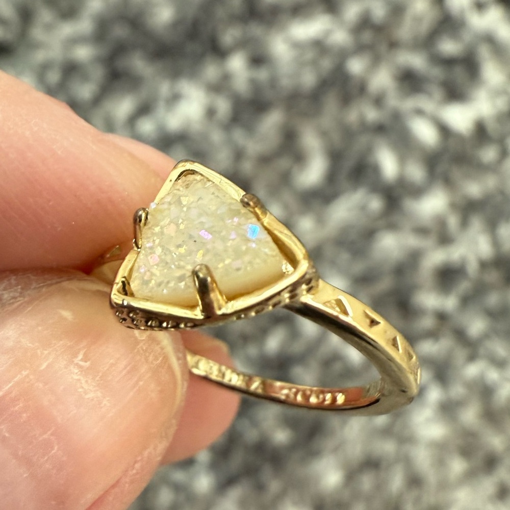 Kendra Scott ring, size 5